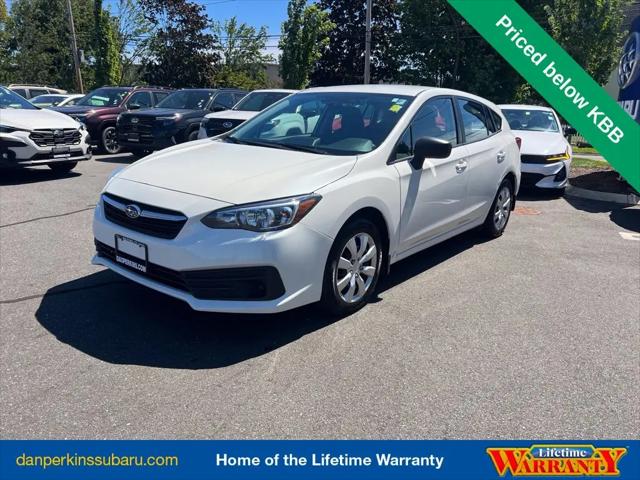 2020 Subaru Impreza 5-Door for sale in Milford, CT