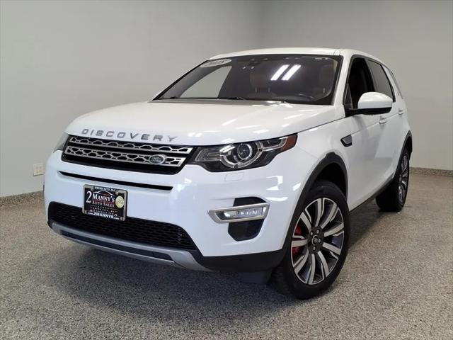 2018 Land Rover Discovery Sport HSE LUX for sale in Union City, NJ