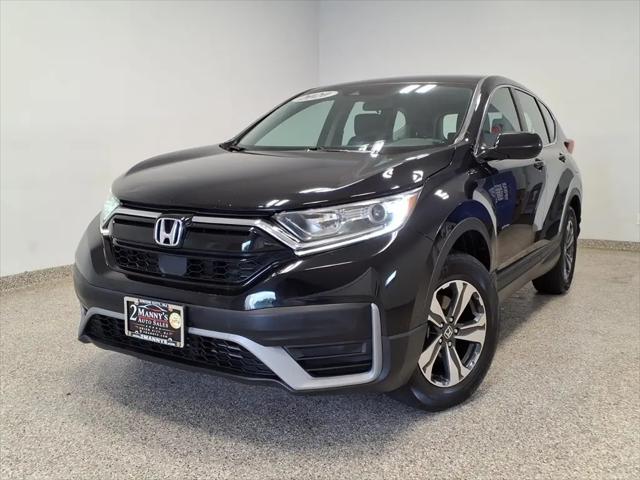 2020 Honda CR-V AWD LX for sale in Union City, NJ