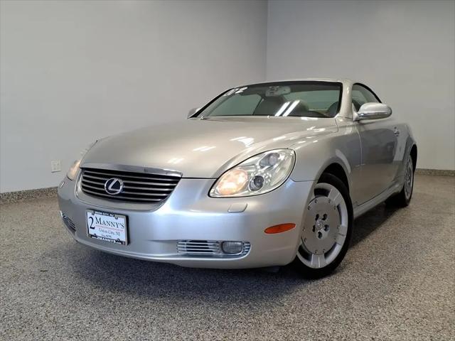 2002 Lexus SC 430 SC 430 for sale in Union City, NJ