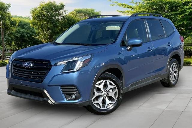 2024 Subaru Forester Premium for sale in Oklahoma City, OK