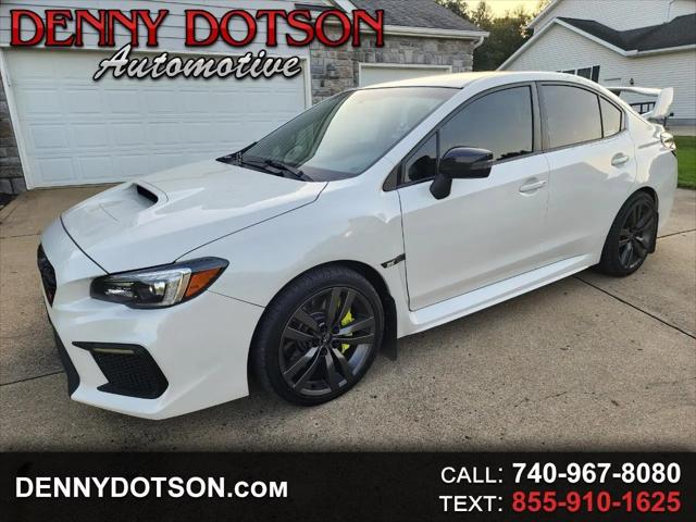 2019 Subaru WRX STI STI for sale in Johnstown, OH