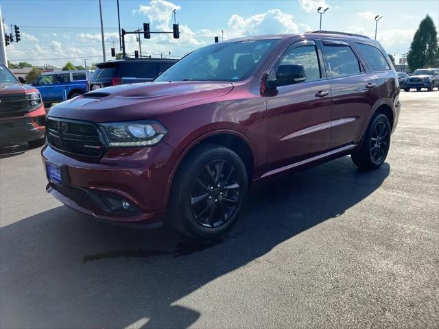 2018 Dodge Durango GT AWD