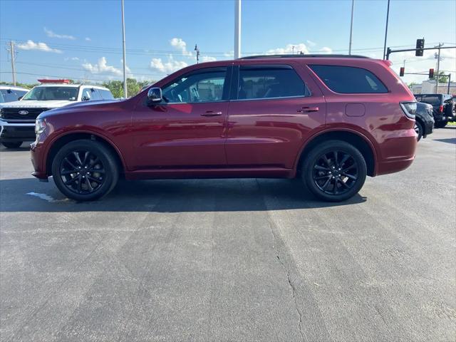 2018 Dodge Durango GT AWD