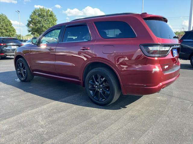 2018 Dodge Durango GT AWD