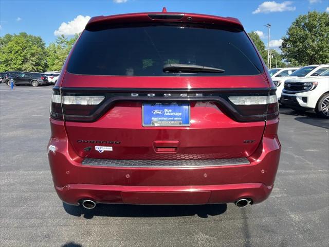 2018 Dodge Durango GT AWD