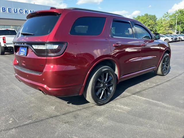 2018 Dodge Durango GT AWD