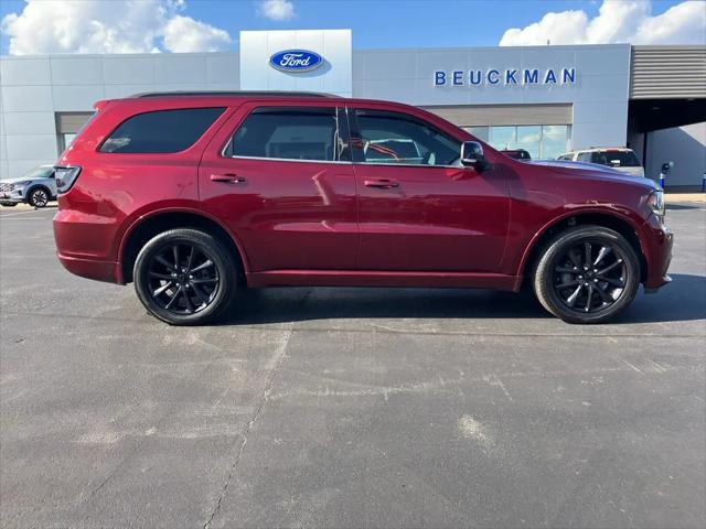 2018 Dodge Durango GT AWD
