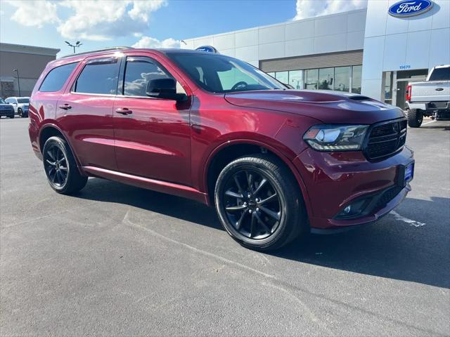 2018 Dodge Durango GT AWD