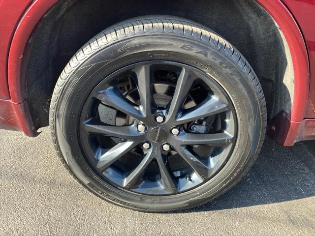 2018 Dodge Durango GT AWD