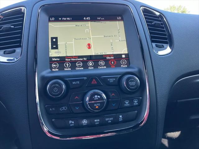 2018 Dodge Durango GT AWD