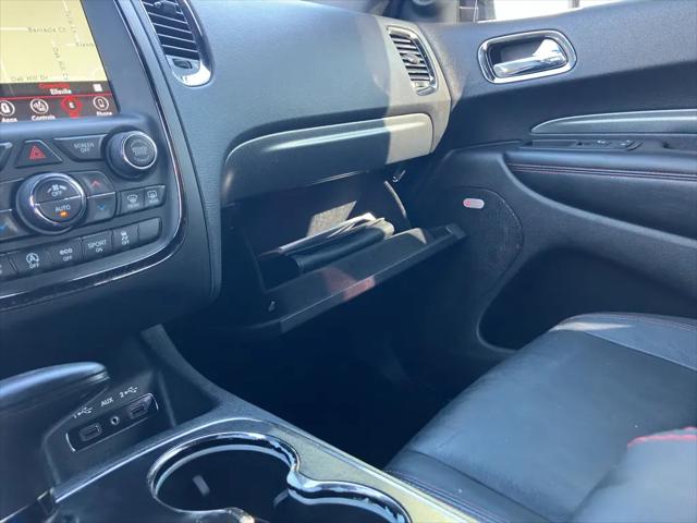 2018 Dodge Durango GT AWD