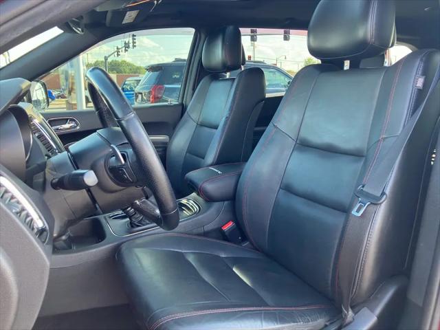 2018 Dodge Durango GT AWD