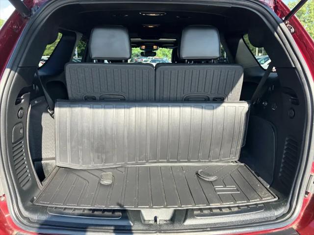 2018 Dodge Durango GT AWD