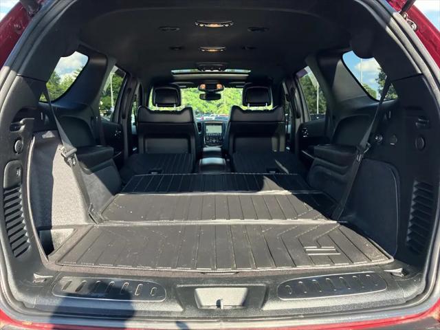 2018 Dodge Durango GT AWD