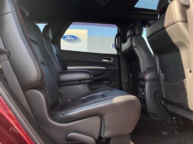 2018 Dodge Durango GT AWD