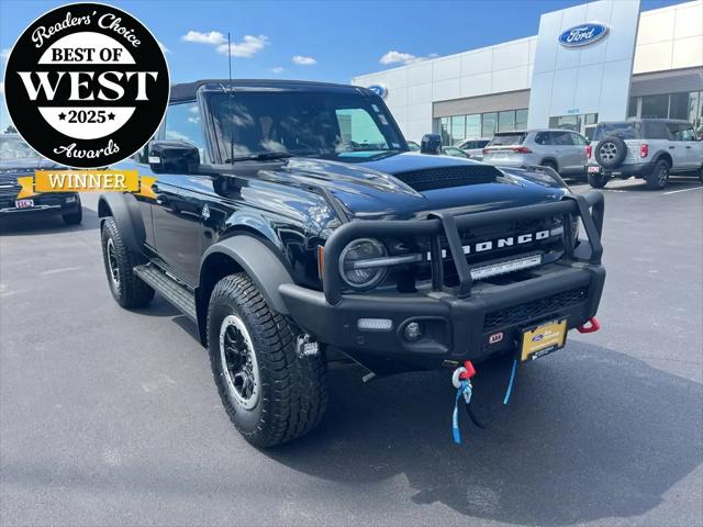 2022 Ford Bronco Outer Banks for sale in Ellisville, MO