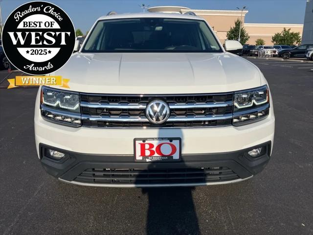 2019 Volkswagen Atlas 3.6L V6 SE w/Technology for sale in Ellisville, MO