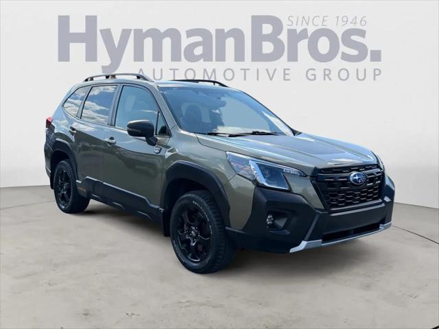 2023 Subaru Forester Wilderness for sale in Midlothian, VA