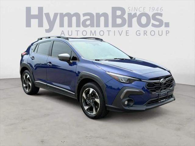 2024 Subaru Crosstrek Limited for sale in Midlothian, VA