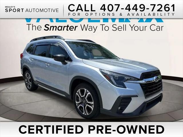 2024 Subaru Ascent Limited 8-Passenger for sale in Orlando, FL