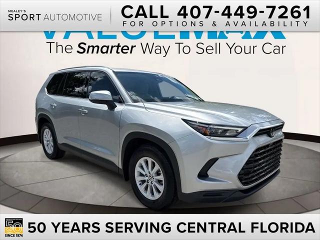 2025 Toyota Grand Highlander XLE for sale in Orlando, FL