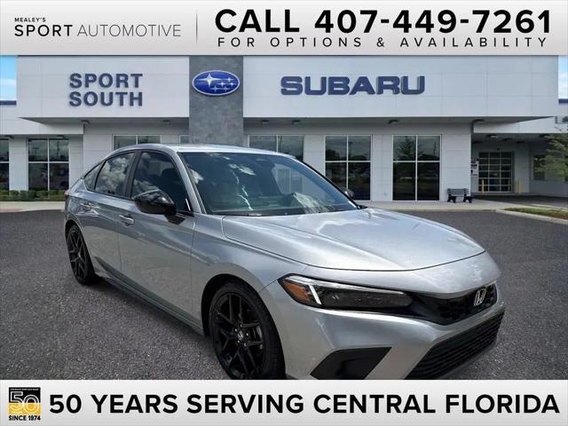 2024 Honda Civic Sport for sale in Orlando, FL