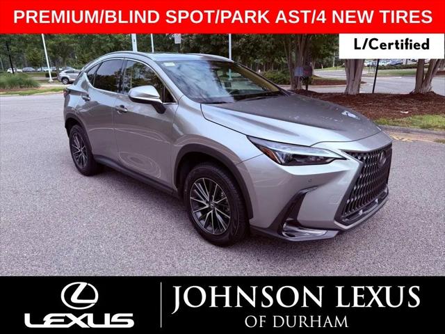 2024 Lexus NX Premium for sale in Durham, NC