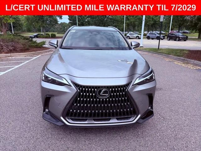 2024 Lexus NX Premium