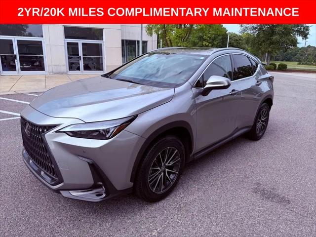 2024 Lexus NX Premium