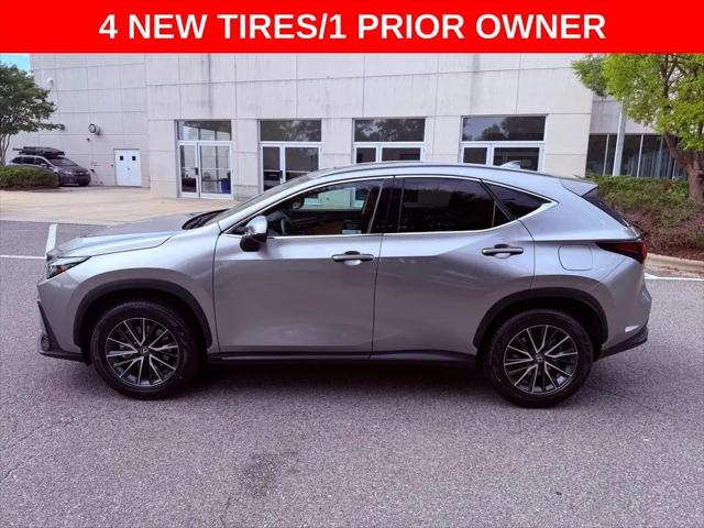 2024 Lexus NX Premium