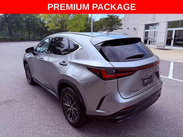 2024 Lexus NX Premium
