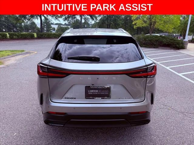 2024 Lexus NX Premium