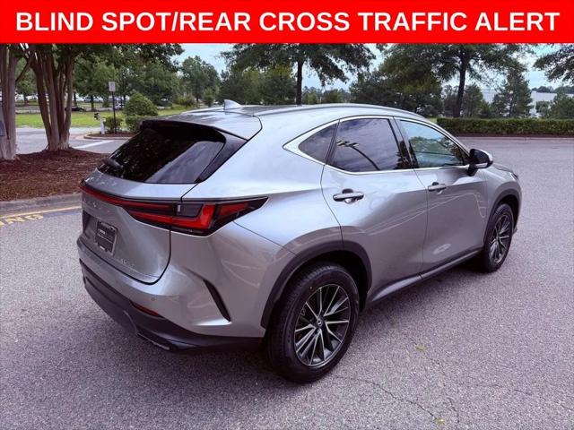 2024 Lexus NX Premium