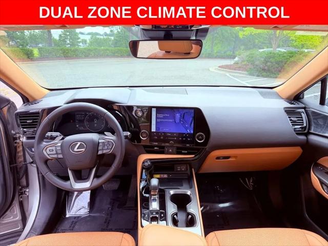 2024 Lexus NX Premium