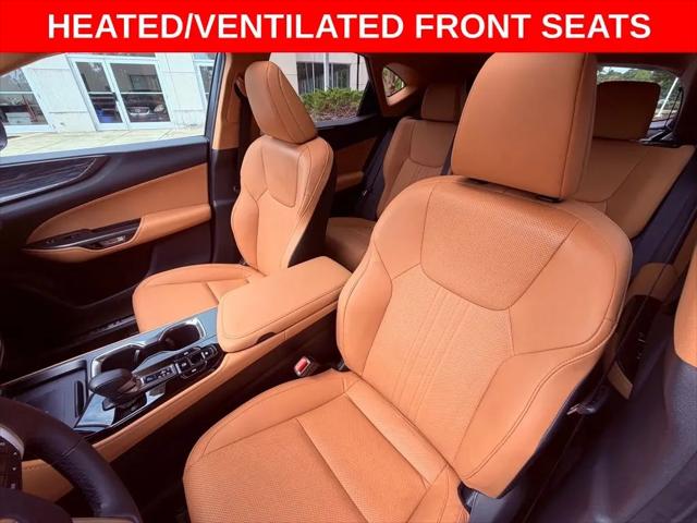 2024 Lexus NX Premium