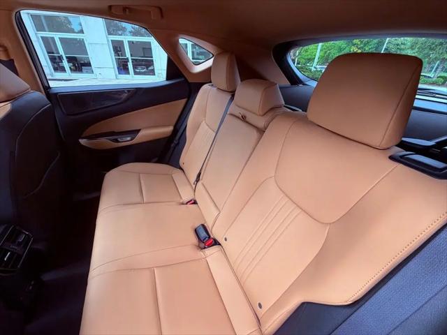 2024 Lexus NX Premium