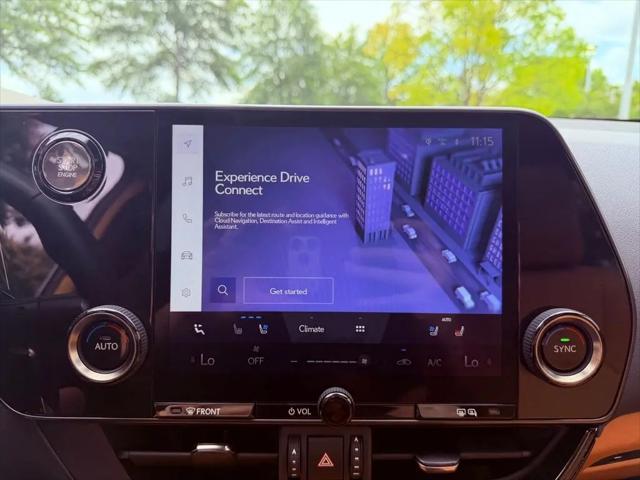 2024 Lexus NX Premium