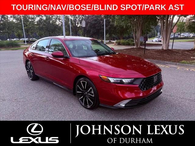 2025 Honda Accord Sedan Touring for sale in Durham, NC