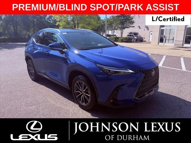 2025 Lexus NX Premium for sale in Durham, NC