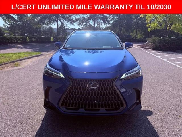 2025 Lexus NX Premium