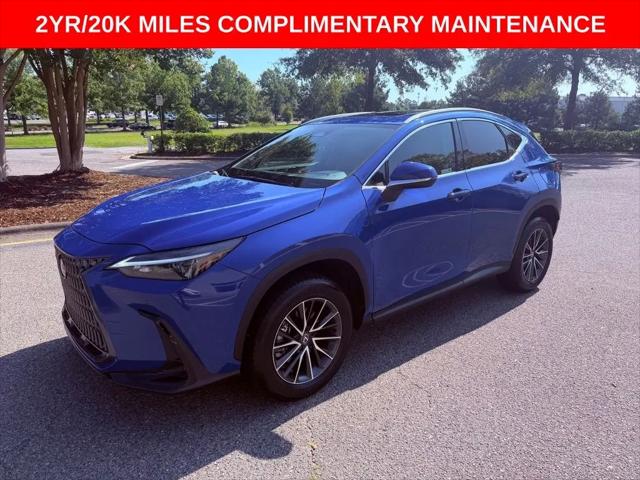2025 Lexus NX Premium