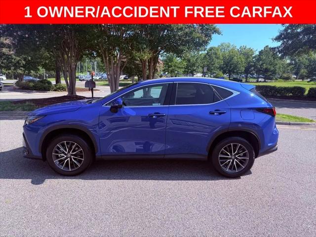 2025 Lexus NX Premium