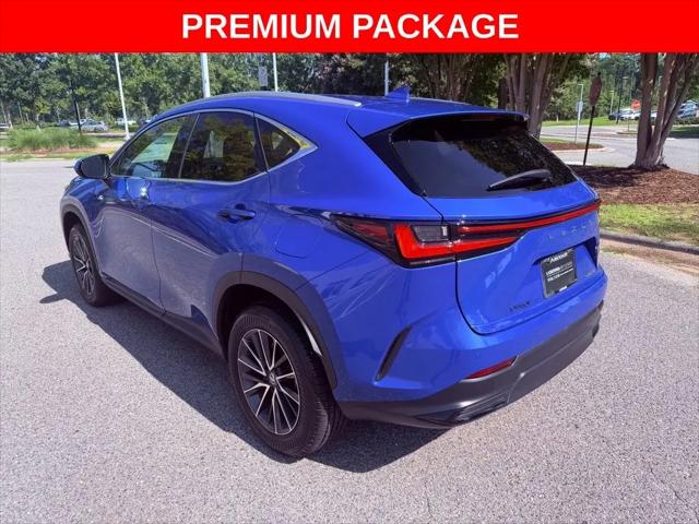 2025 Lexus NX Premium