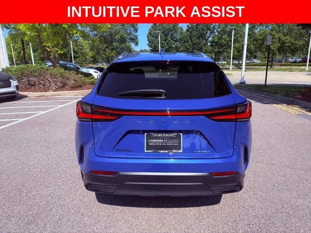 2025 Lexus NX Premium