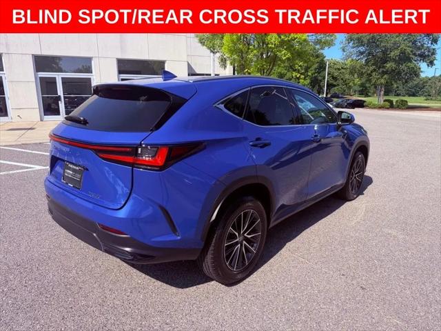 2025 Lexus NX Premium