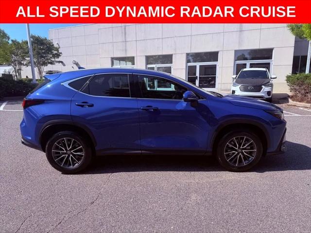 2025 Lexus NX Premium