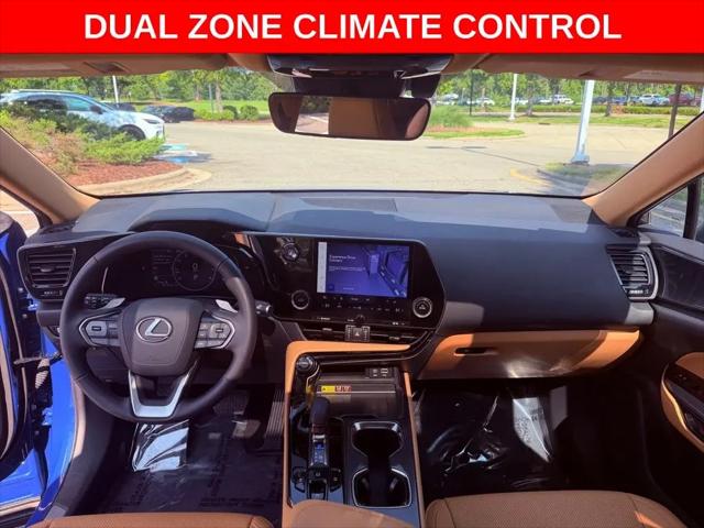 2025 Lexus NX Premium