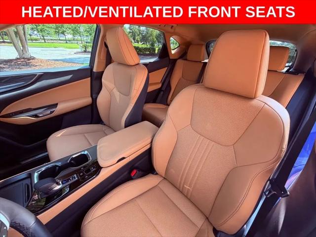 2025 Lexus NX Premium