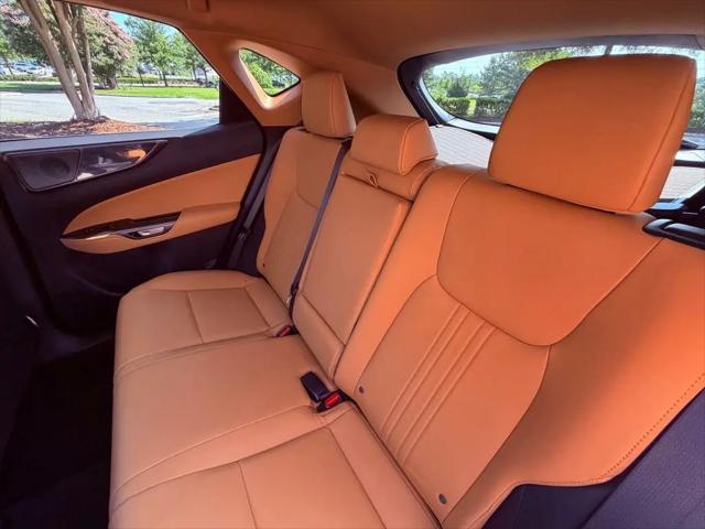 2025 Lexus NX Premium